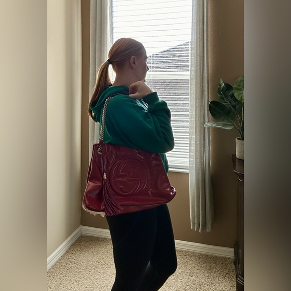 Gucci Soho Chain Tote - Picture 5 of 17